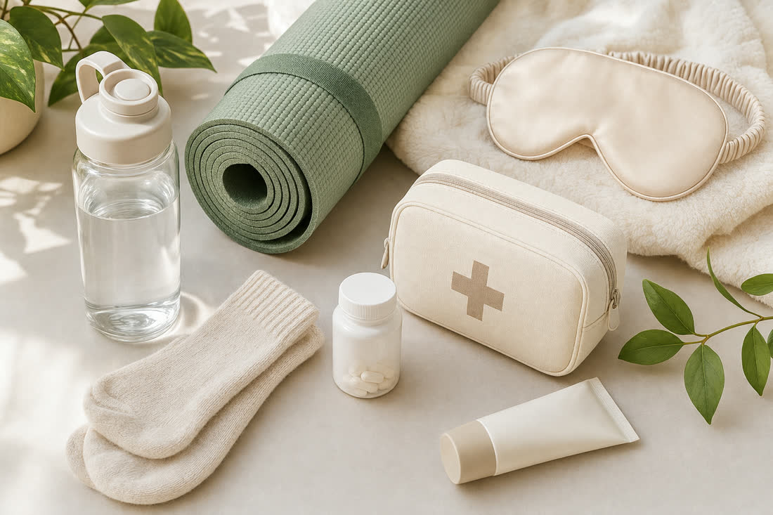 Wellness and Self-Care edit